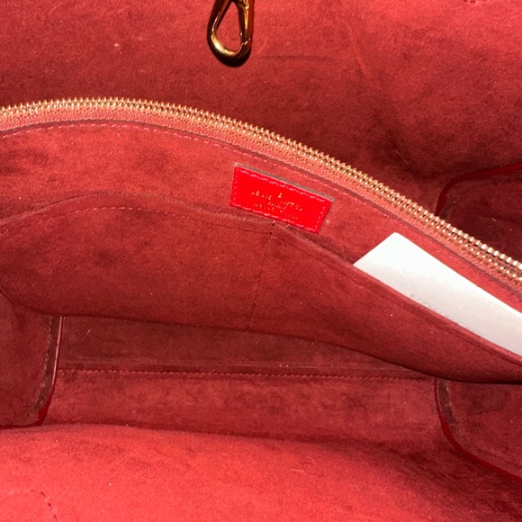 Louis Vuitton Monogram Kimono Tote - Picture 16 of 17